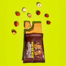 GymBeam 32% Protein Wafer 16 x 25 g