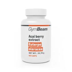 GymBeam Acai berry extract 60 kaps.