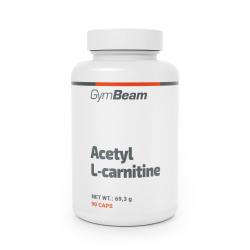 GymBeam Acetyl L-karnitin 90 kaps.