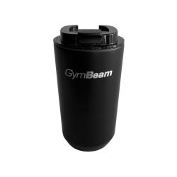 GymBeam Adventure Thermo Tumbler Black 380 ml