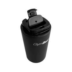GymBeam Adventure Thermo Tumbler Black 380 ml
