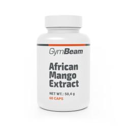 GymBeam African Mango Extract 60 kaps.