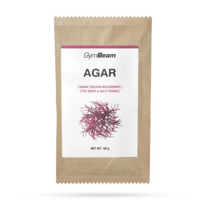 GymBeam Agar 50 g