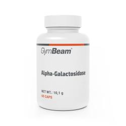 GymBeam Alfa-galaktosidáza enzým 60 kaps.