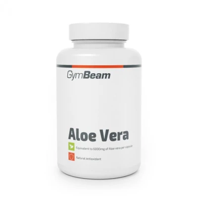 GymBeam Aloe vera 90 kaps. (VÝPRODEJ)