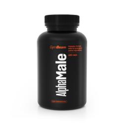GymBeam AlphaMale TestoBooster 120 kaps.