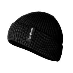 GymBeam Alpine Beanie Black