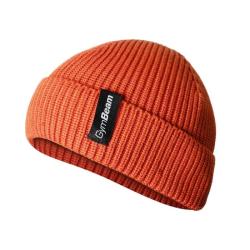 GymBeam Alpine Beanie Rust