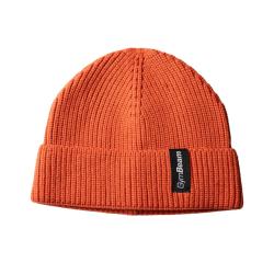GymBeam Alpine Beanie Rust