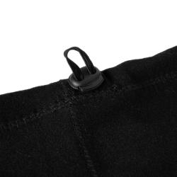 GymBeam Alpine Neck Gaiter Black (VÝPRODEJ)