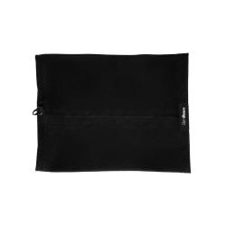 GymBeam Alpine Neck Gaiter Black (VÝPRODEJ)