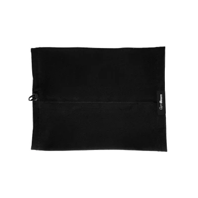 GymBeam Alpine Neck Gaiter Black (VÝPRODEJ)