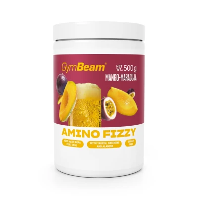 GymBeam Amino Fizzy 500 g