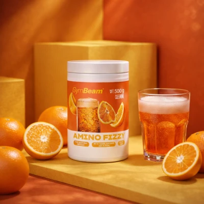 GymBeam Amino Fizzy 500 g
