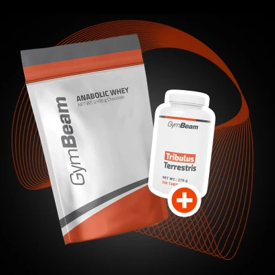 GymBeam Protein Anabolic Whey 1000 g