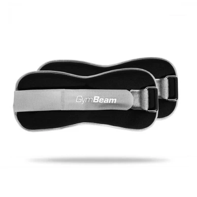 GymBeam Závaží na zápěstí a kotníky 1 kg GymBeam Závaží na zápěstí a kotníky 1 kg