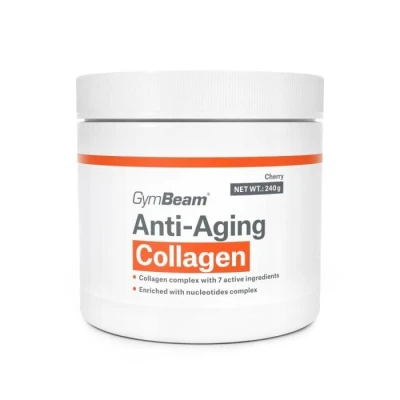 GymBeam Anti-Aging Collagen 240 g