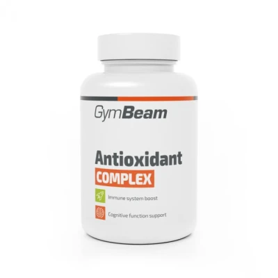GymBeam Antioxidant Complex 60 kaps. GymBeam Antioxidant Complex 60 kaps.