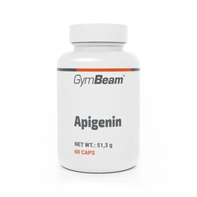 GymBeam Apigenin (heřmánek extrakt) 60 kaps.