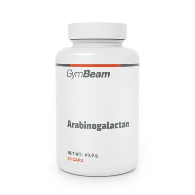 GymBeam Arabinogalaktan 90 kaps.