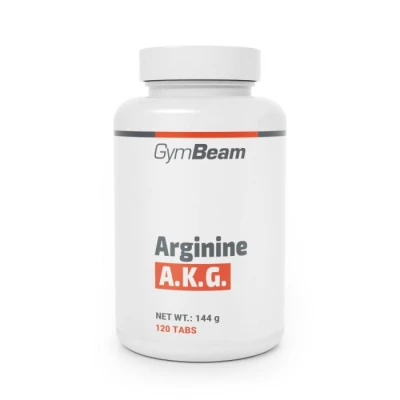 GymBeam Arginin A.K.G 120 tab. GymBeam Arginin A.K.G 120 tab.