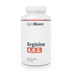 GymBeam Arginin A.K.G 300 tab.