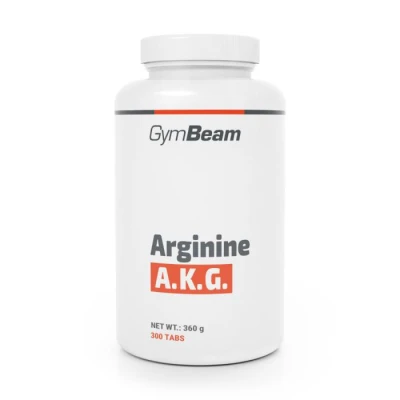 GymBeam Arginin A.K.G 300 tab.