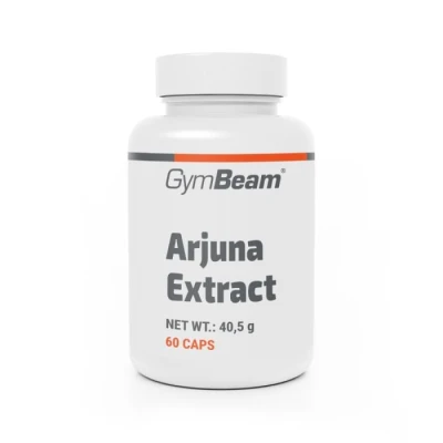GymBeam Arjuna extrakt z kůry 60 kaps.