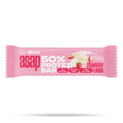 GymBeam ASAP 50% Protein Bar 50 g