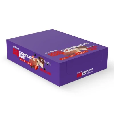 GymBeam ASAP Complete Bar POUZE čokoláda (VÝPRODEJ)