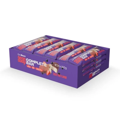 GymBeam ASAP Complete Bar POUZE čokoláda (VÝPRODEJ)