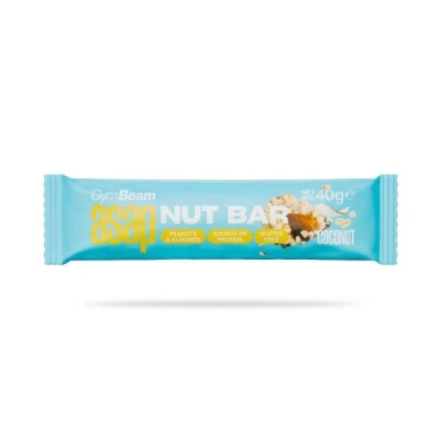 GymBeam ASAP Nut Bar 40 g GymBeam ASAP Nut Bar 40 g
