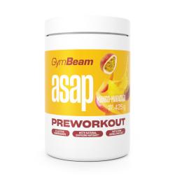 GymBeam ASAP Pre-Workout 425 g