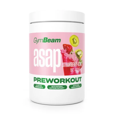 GymBeam ASAP Pre-Workout 425 g