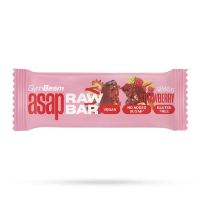 GymBeam ASAP Raw Bar 45 g