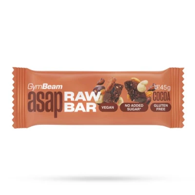 GymBeam ASAP Raw Bar 45 g