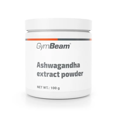 GymBeam Ashwagandha (extrakt v prášku) 100 g