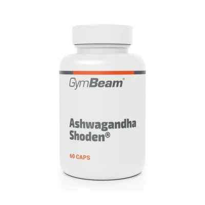 GymBeam Ashwagandha Shoden 60 kaps.