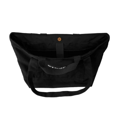 GymBeam Taška Athletic Club Black