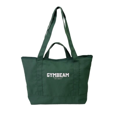 GymBeam Taška Athletic Club Green