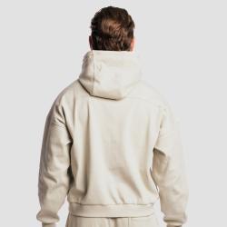 GymBeam Aura Hoodie Grey