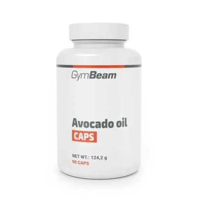 GymBeam Avocado Oil CAPS 90 kaps.