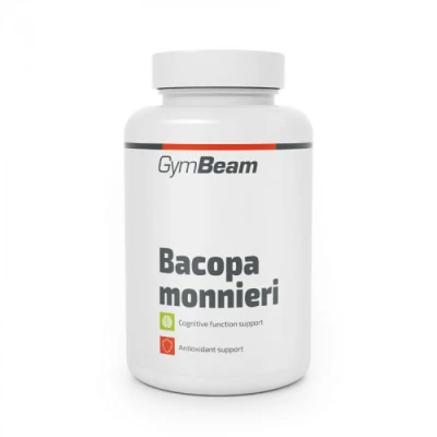 GymBeam Bakopa drobnolistá 90 kaps. GymBeam Bakopa drobnolistá 90 kaps.