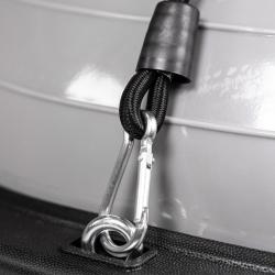 GymBeam Balanční podložka Half Ball