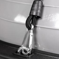 GymBeam Balanční podložka Half Ball