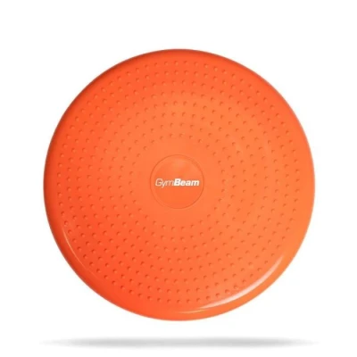 GymBeam Balanční podložka Orange POUZE oranžová (VÝPRODEJ) GymBeam Balanční podložka Orange POUZE oranžová (VÝPRODEJ)