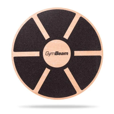 GymBeam Balanční podložka WoodWork GymBeam Balanční podložka WoodWork