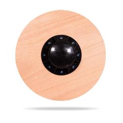 GymBeam Balanční podložka WoodWork (VÝPRODEJ)