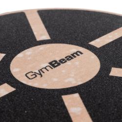 GymBeam Balanční podložka WoodWork (VÝPRODEJ)