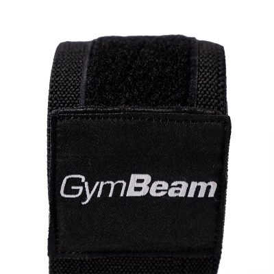 GymBeam Bandáže na kolena FIRM black
